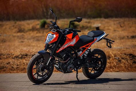 Ktm 250 Duke Specifications And Features Mileage Weight