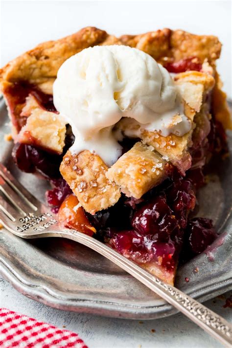 Canned Cherry Pie Filling Recipe