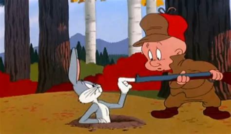 Elmer Fudd Elmer Fudd With Images Elmer Fudd Bugs Bunny Looney Tunes Cartoons