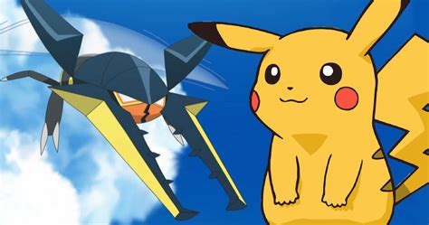 Pokémon The Best Electric Type Pokémon From Every Generation Ranked