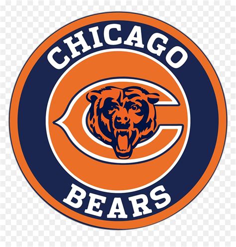 Chicago Bears Logo Transparent