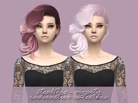 The Sims Resource Stealthic Vivacity Re Texture Mesh Needed
