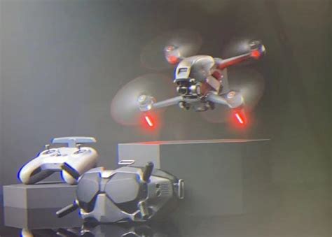Dji Fpv Drone Specifications And Unboxing Video Leaked Online Photo