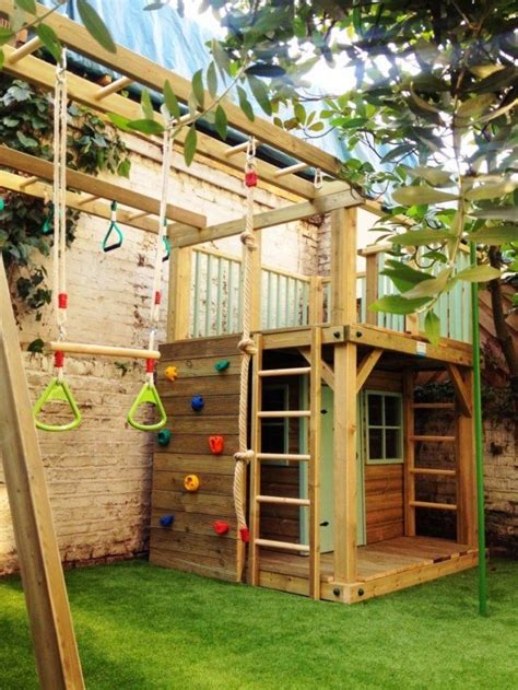 Mit schlafboden, klapptisch, licht und steckdose. Spielgeräte Garten Selber Bauen | Haus Design Ideen