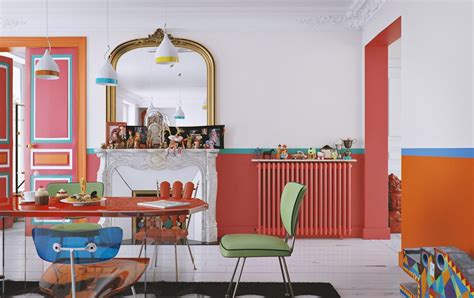 Green Chair Interior Design Ideas