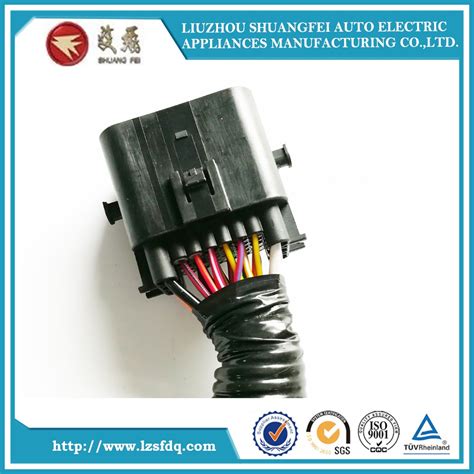 custom auto automotive cable assembly wiring harness buy automotive cable assembly wiring