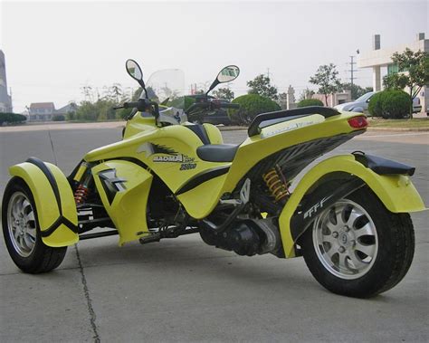 Explore a wide range of the best 3 wheel cycle on aliexpress to find one that suits you! Kandi KD-250MB2 Three Wheeled Roadster Motorcycle