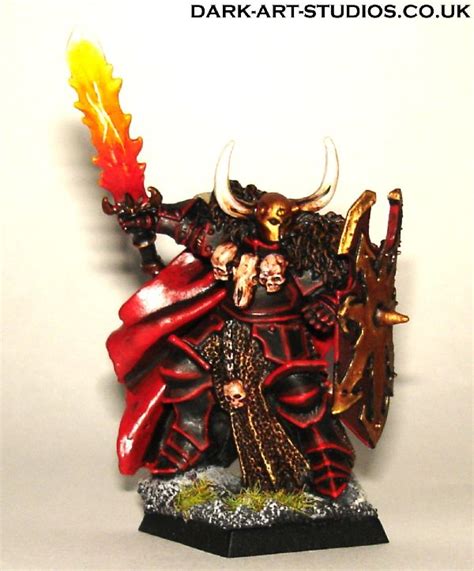 Coolminiornot Archaon On Foot Gamesday 2004 By Dark Art
