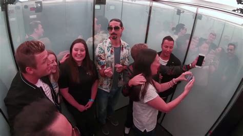 Backstreet Boys Surprise Elevator Youtube