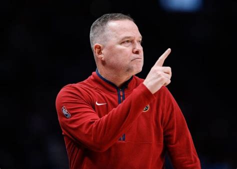 Nuggets Hc Mike Malone Takes Cheap Shot At Lebron James And The Lakers