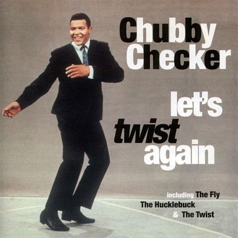 Chubby Checker Lets Twist Again 2000 Cd Discogs