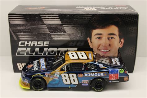 Check spelling or type a new query. Chase Elliott 2016 Armour Foods 1:24 Color Chrome Nascar ...