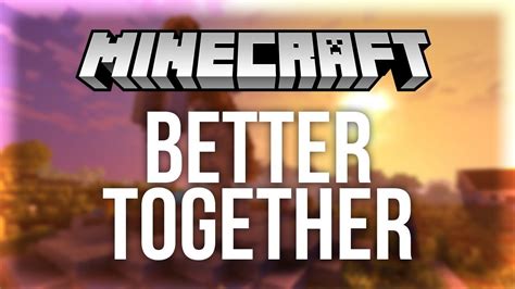 Открыть страницу «better together tv» на facebook. La actualización Better Together de Minecraft ya está ...