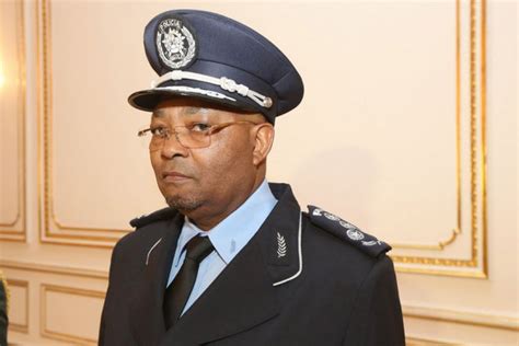 Presidente Angolano Exonera Comandante Geral Da Polícia Nacional Angola24horas Portal De