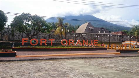 Fort Oranje Ternate