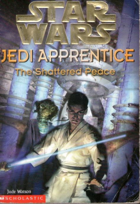 Jedi Apprentice The Shattered Peace