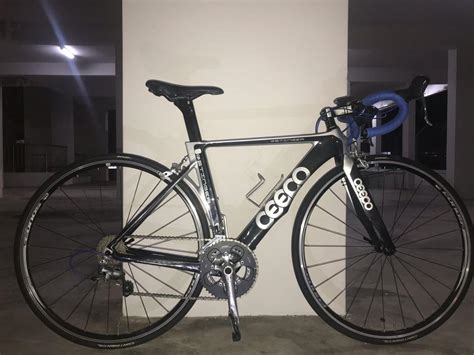 Ceepo Stinger Aero Carbon Road Bike Sports Equipment Bicycles Parts Bicycles On Carousell