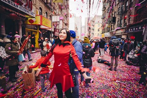 Why Chinese People Wear Red During Chinese New Year Of