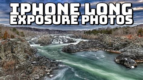 Iphone Special Photo Trick How To Take Long Exposure Photos Without