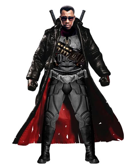 What If Blade Was In Days Of Future Past By 2006slick On Deviantart