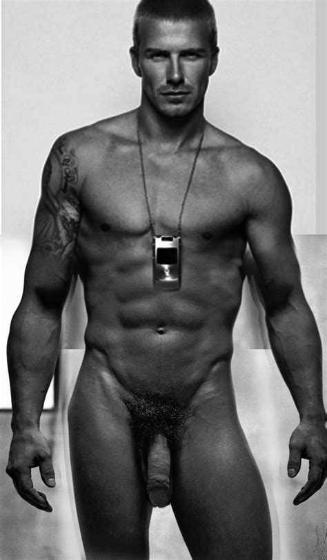 David Beckham Nude Scene Naked Male Celebrities