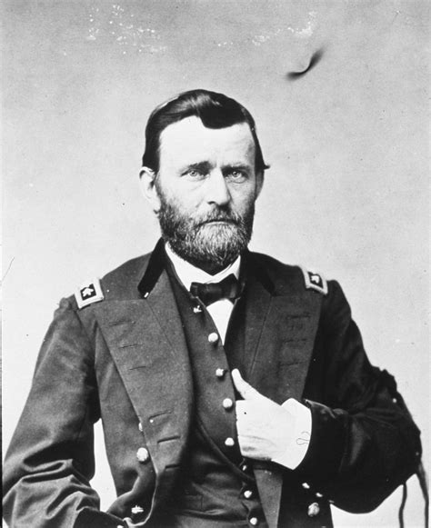Manvotional The Lesson General Grant Learned About Fear During The