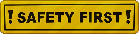 Free Safety Sign Cliparts Download Free Clip Art Free
