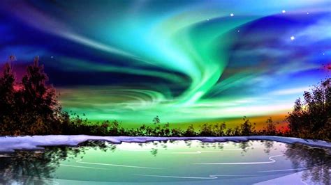 Why are we Seeing Northern Lights? - Absolute Knowledge