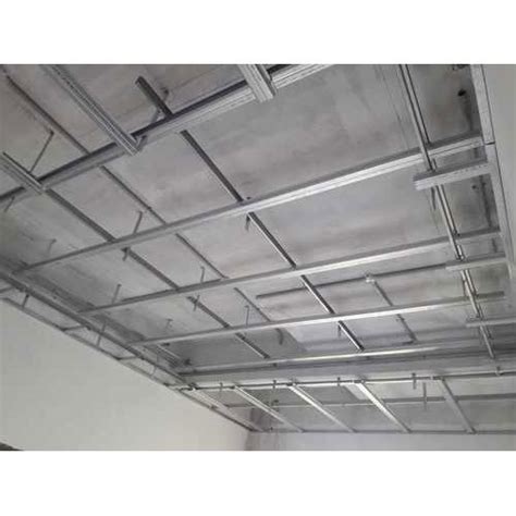 False Ceiling Channel At Rs 60square Feet False Ceiling In Chennai
