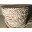 24mm X 100mtr COTTON ROPE  Splicing & Cutting