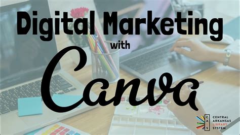 Digital Marketing With Canva Youtube