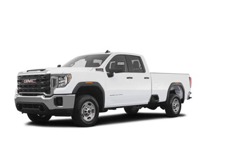 Used 2020 Gmc Sierra 2500 Hd Double Cab Slt Pickup 4d 6 12 Ft Prices