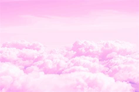 Best Of Aesthetic Wallpapers Pink Clouds 2022
