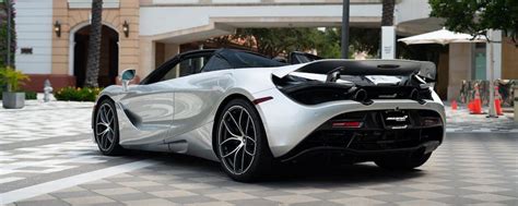 2021 Mclaren 720s 0 60 Mph Time And Top Speed How Fast Is The 720s Spider