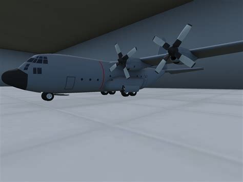 Lockheed Martin C 130 Hercules Turboprop Flight Simulator Wiki Fandom