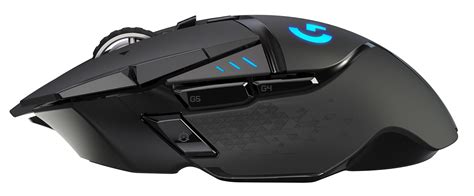 This software upgrades the firmware for the g502 hero gaming mouse. Logitech G502 Driver : Review Logitech G502 Hero Gaming ...