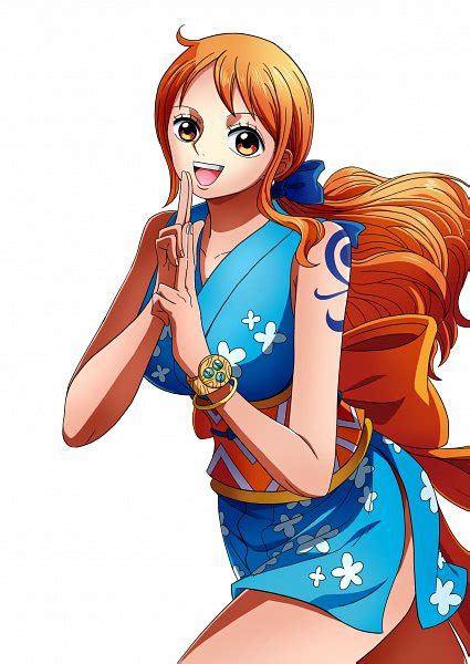 Nami One Piece Image By Yuuri 622 3058918 Zerochan Anime Image Board