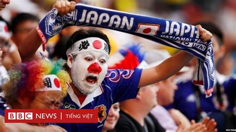 World Cup Fan Nhật Gây ấn Tượng Vì Nhặt Rác ở SvĐ Bbc News Tiếng Việt