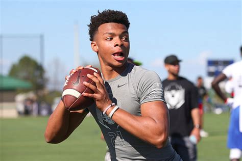 He leads the nation in pass efficiency among those who have played more than. Is Justin Fields college football's best 2018 recruit? 247 ...