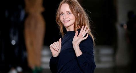 Stella Mccartney Se Une A Louis Vuitton Y Hacen Alianza A Favor De Una