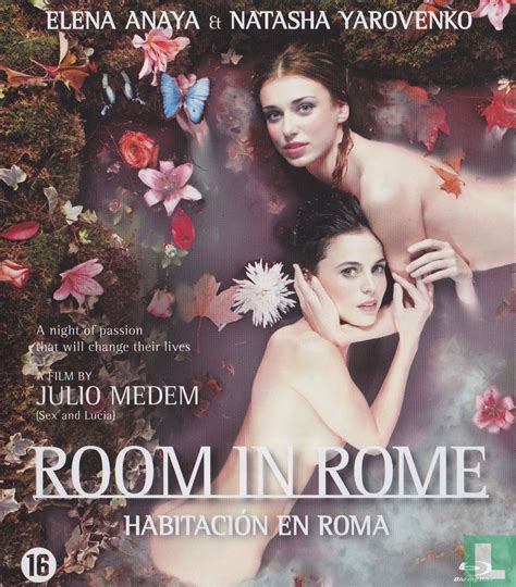 独特の素材 Room In Rome Import Blu Ray