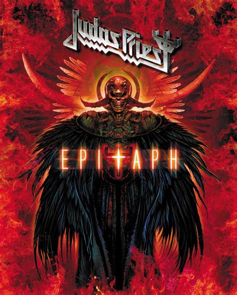 Judas Priest Epitaph Blu Ray And Dvd Releasing On May 28th 2013