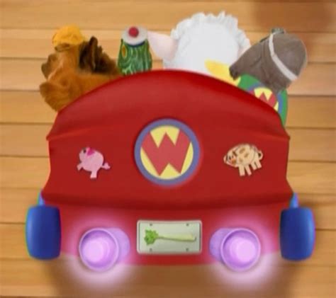 Image Baby Boat Back Wonder Pets Wiki Fandom Powered By Wikia