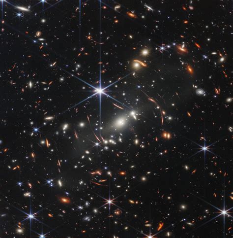 Where Are The James Webb Space Telescopes Stunning First Pictures