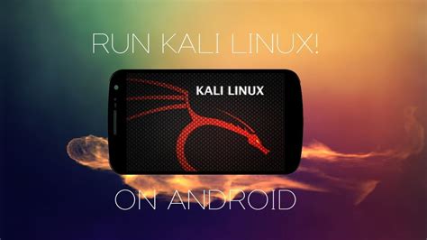 HOW TO INSTALL KALI LINUX ON ANY ANDROID DEVICE?