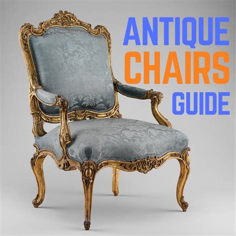 The typical old wooden chair transformed into the most hot object in the house, by using colorful pieces of fabric. A Guide to Antique Chair Identification With Photos | Dengarden