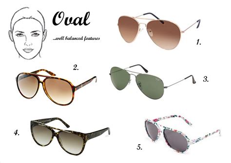 Best Sunglasses For Oval Faces Style Wile