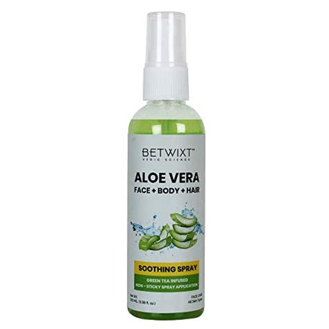 11 best aloe vera sprays for hair reviews 2023