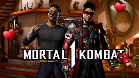 Mortal Kombat Johnny Cage Might Be Different YouTube