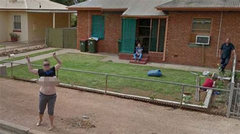 Most Unusual Images Caught By Google Street View News